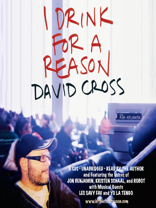 Cover image for I Drink for a Reason